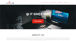 Desktop Screenshot of monarchtechnologies.com